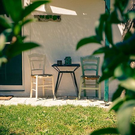 Under The Vine Garden House Διαμέρισμα Πλατάνι Εξωτερικό φωτογραφία
