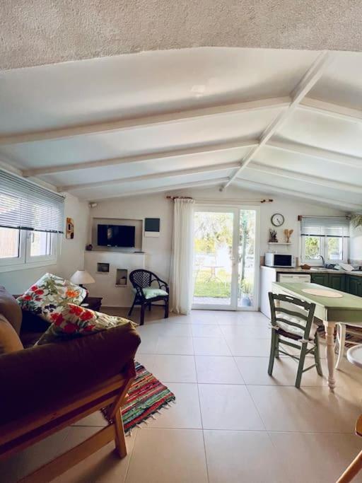 Under The Vine Garden House Διαμέρισμα Πλατάνι Εξωτερικό φωτογραφία