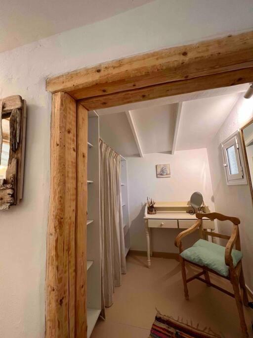 Under The Vine Garden House Διαμέρισμα Πλατάνι Εξωτερικό φωτογραφία