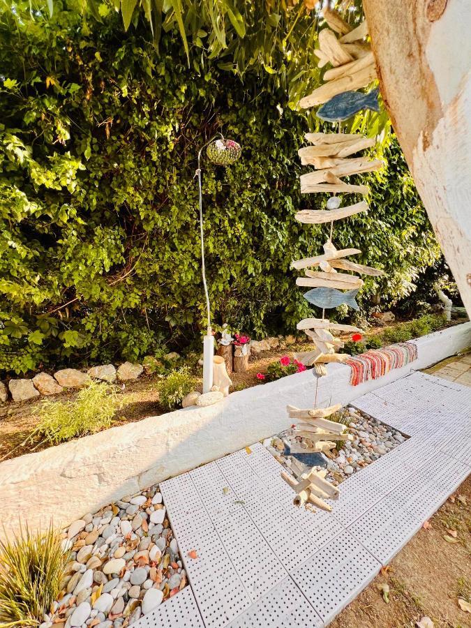 Under The Vine Garden House Διαμέρισμα Πλατάνι Εξωτερικό φωτογραφία