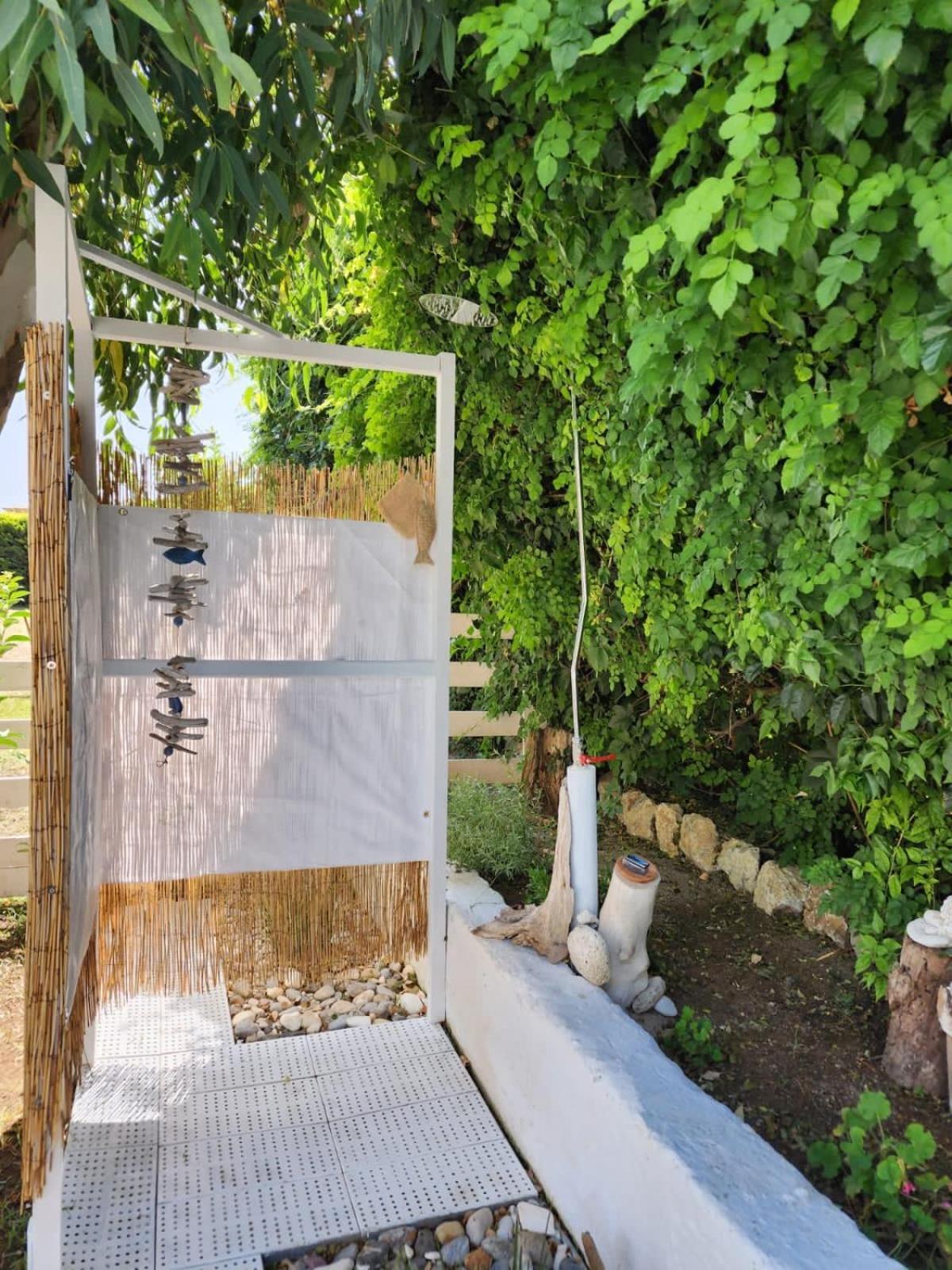 Under The Vine Garden House Διαμέρισμα Πλατάνι Εξωτερικό φωτογραφία